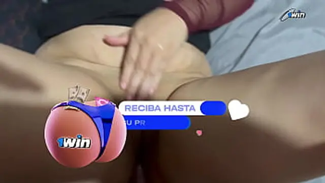 hunk′s gift explored &mdash;  fingers in my ass🍑 &mdash;  cum in me