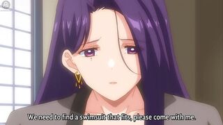 A kanochi woman gets fooled and fucked by a stranger 1