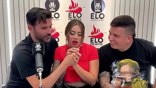I have been fucked hard during podcast - Sex podcast -2025