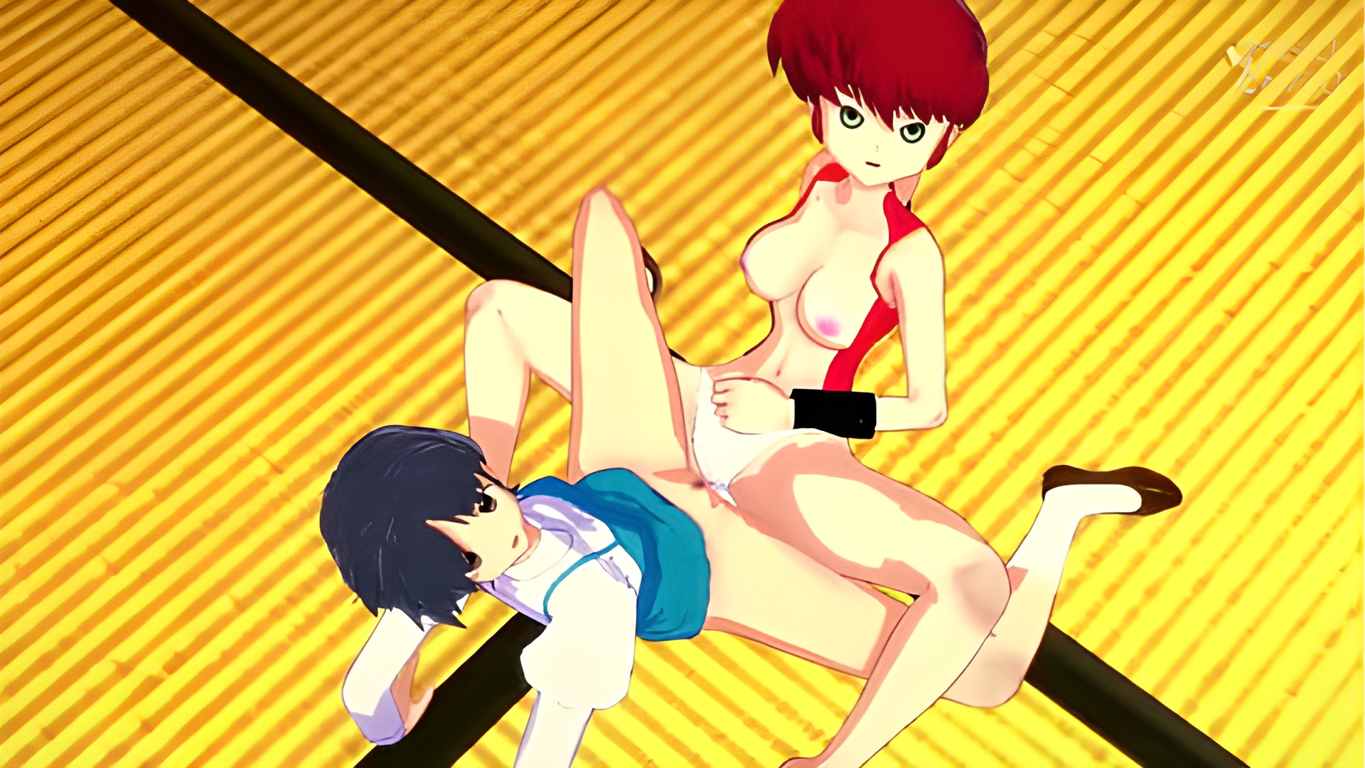 Ranma y akane xxx
