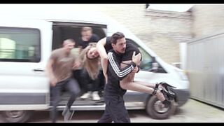 Hitch-Hike Sex: Lana Analize 6-Man Gang Bang, ATM, DAP, Deep Throat, Rough, Huge Pores, Ass🍑 Flower, Orgasm💦, Spit GIO2713