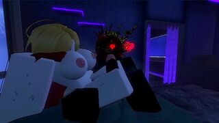 Roblox Donte footjob