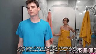Ill Let You See Me Naked. Spanish sub. To see in: pornsuborg