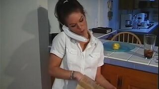 Role playing game - threesome —  he want it in his ass and the girls will do