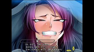 対魔忍RPG【６月の花嫁】仮面の対魔忍1