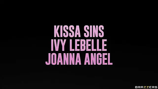 All Inked Up! The Best Of Tattooed Babes Karma Rx &mdash;  Sarah Jessie &mdash;  Bailey Brooke &mdash;  Kissa Sins &mdash;  Joanna Angel &mdash;  Ivy Lebelle / Brazzers/ Enter XVPROMO on official site for discount