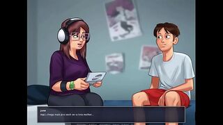 Summertime Saga ep 116 - Fucking the Young Orcette