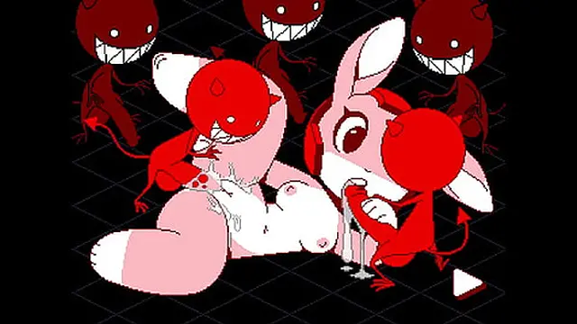 Cherry Bunny Demon Hunter- Full Gallery