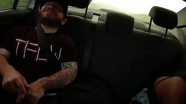 Dwarves on the Beach: Tantric Massage &mdash;  Laughter and Cumshots Anazinha massaged the dwarf