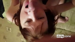 DATEZONE - Hot amateur fuck POV