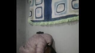 Best dick riding ebony