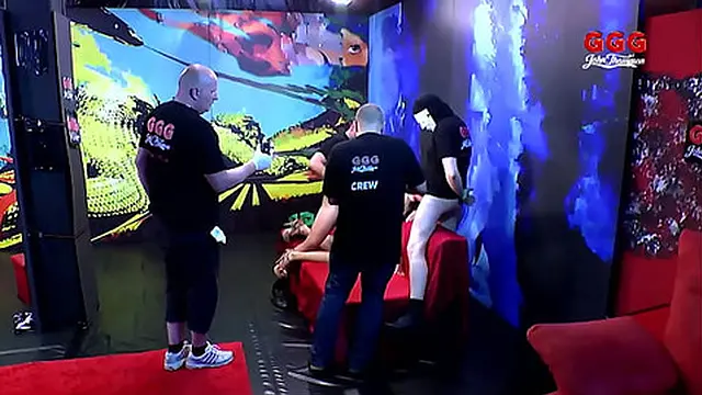 John Thompson′s Sperm Games - Unfiltered Chaos Behind the Scenes