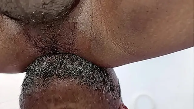 Building manager′s boyfriend lets me ride him weekly &mdash;  this time he filmed it and ended with a solid cumshot