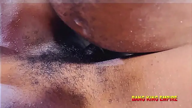 Black African Sex Addicted wife fucked real hole on BigDick Porn Hardcore