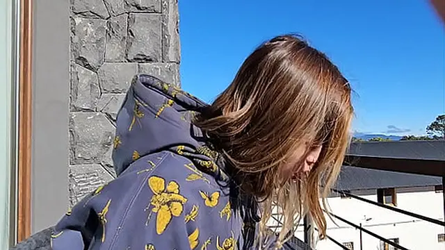 He told me he wanted to give me a double cumshot and filled my pussy with double cumshot 