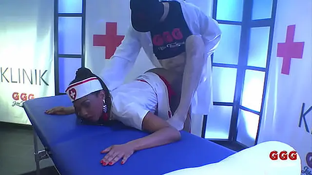 Teaser - GGG SPERM NURSE