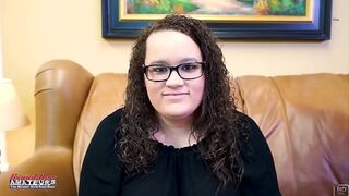 Bewitching Busty Brunette Harper B Gets Pounded On Kinky Halloween Night!