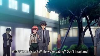 Busty hentai girl fucked by teacher