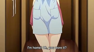 Busty hentai student fucked by teacher