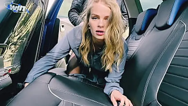 Two chicks get destroyed in raw DP climaxing in a facial frenzy