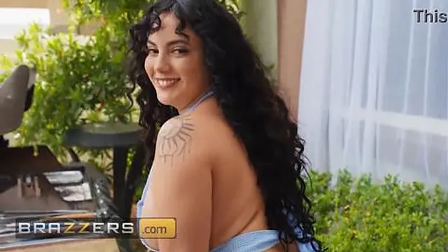 Sneaky Booty Bouncing BBQ Nika Venom / Brazzers/ Enter XVPROMO on official site for discount