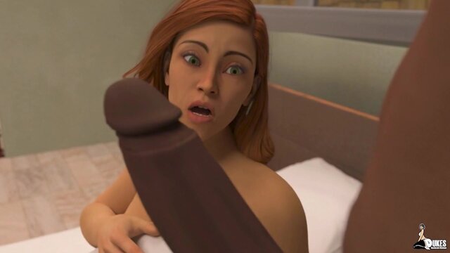 Curvy OLDER WOMAN Mrs  Keagan gets some morning BBC while her husband is downstairs 