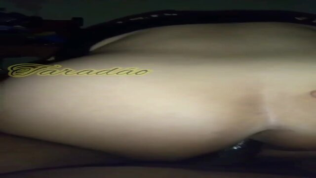 Naughty Latina BBW gives a deepthroat BJ and spreads her fat rear