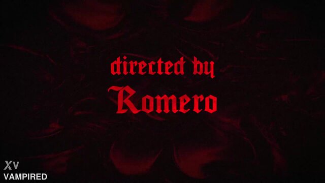 Lesbian vampires Ana Foxxx and Molly Little get turned into sex slaves by