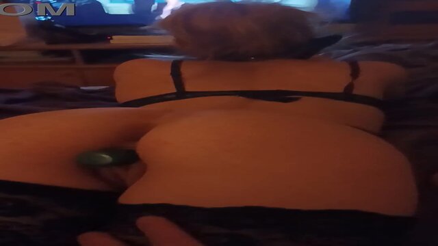 Real amateur wife sucks giant tool and swallows