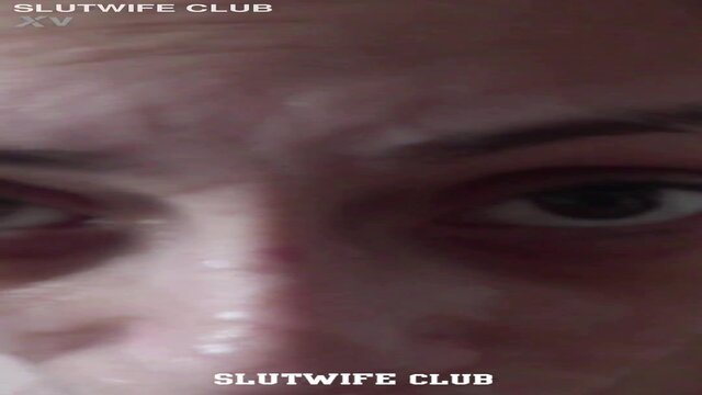 Petite European Good Girl Candie Cross's Facial Load Blast