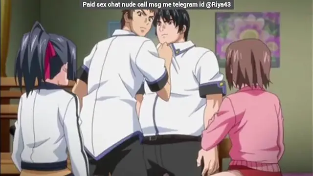 Busty milf teacher takes double penetration from student gangbang